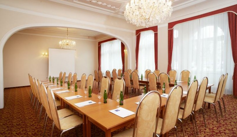 Orea Spa Hotel Bohemia Mariánské Lázně